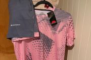 Men's short set