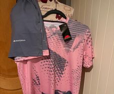 Men's short set