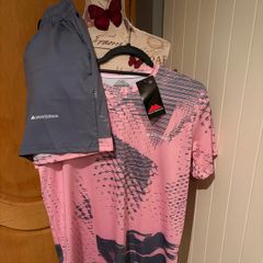 Men's short set
