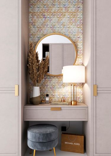Pebble, stone, brick, tile Effect 3D PVC  Wall panel