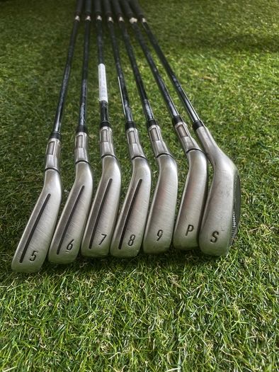 Taylormade Stealth Irons