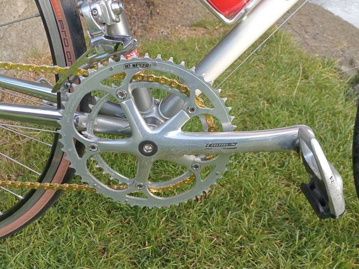 PDM Concorde 53 cm ctc SLX Campagnolo Chorus 10 speed