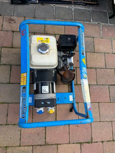 Honda generator
