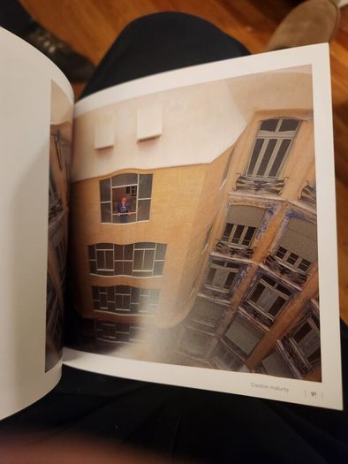 Gaudi Book By Enric Balasch. Beautiful Illustrated Paperback In Good Condition.