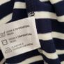 Nicolle Nautical Navy and White Striped dress Sz L ( Fit 12-14 UK) - Bnwot Rrp 59.99 Image 5