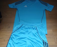 Boys adidas shorts