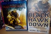 Black Hawk Down Blu-ray And Book Set