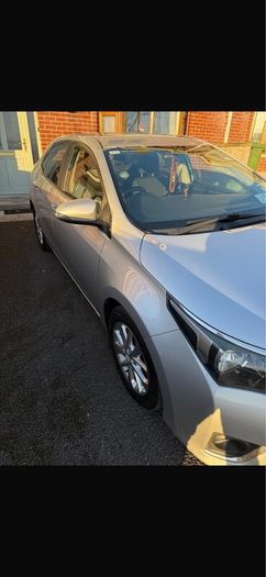 Toyota Corolla Automatic