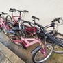 Four-bike bundle - two 24-inch Apollo and two 26-inch adult bikes Image 3