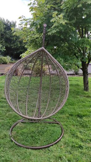 Summer Sale! Egg Chair Swing - Free Delivery
