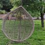 Hanging Swings Eggs Metal Frame Free Delivery Image 4