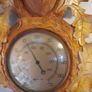 1950's Kitsch Thermometer Stag Head Image 3