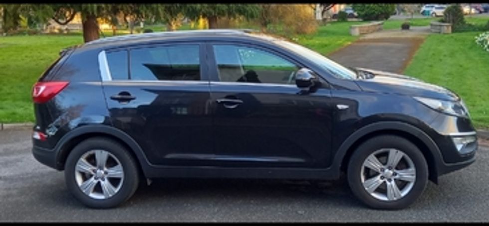 2013 Kia Sportage, NCT JAN 27, Very Low Mileage