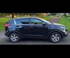 2013 Kia Sportage, NCT JAN 27, Very Low Mileage