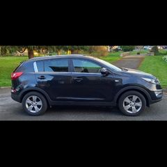 2013 Kia Sportage Very Low Mileage