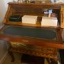 antique writing desk Image 3