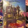 The Munsters Family House Cardboard Assembly Model Kit Petits Filous Yoplait 1995 Brand New Image 5