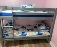 bunk beds