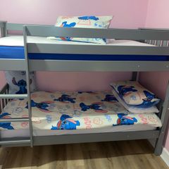 bunk beds
