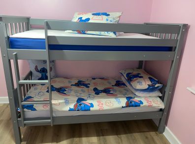 bunk beds