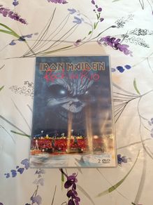 Iron Maiden Rock in Rio DVD