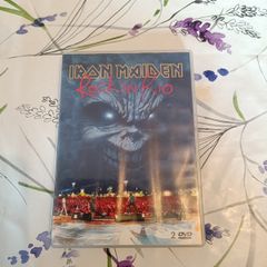 Iron Maiden Rock in Rio DVD