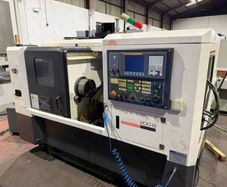 Hwacheon Hi Tech 200 Cnc Lathe