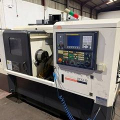 Hwacheon Hi Tech 200 Cnc Lathe