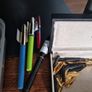 fountain pens , nibs , cases Image 4