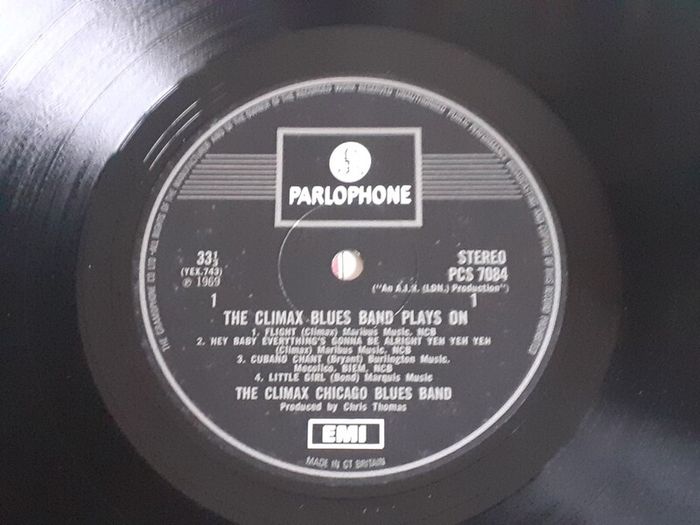 The Climax Blues Band