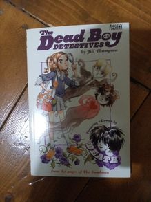 Dead boy detectives - Jill Thompson