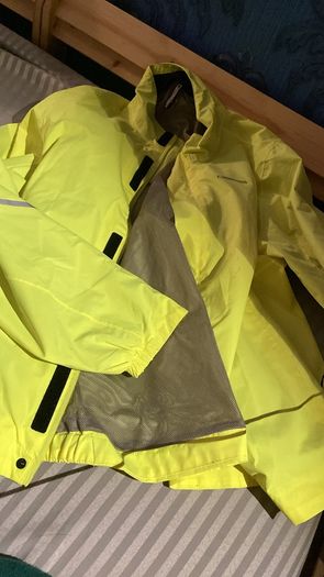 Madison Men's cycling jacket