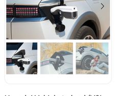V2L adapter Hyundai
