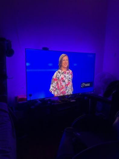 Samsung tv
