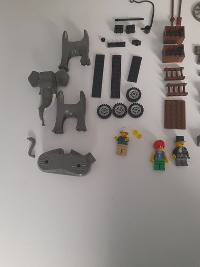 lego 7414 orient expedition