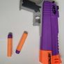 5 Nerf guns bundle & 45 arrows Image 2