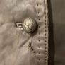 Leather jacket chocolate immaculate condition Image 2