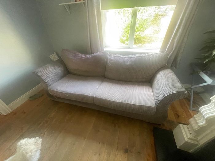 Free 4 Seater Sofa for Collection this Weekend