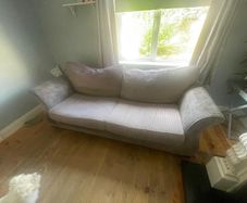 Free 4 Seater Sofa for Collection this Weekend