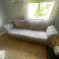 Free 4 Seater Sofa for Collection this Weekend