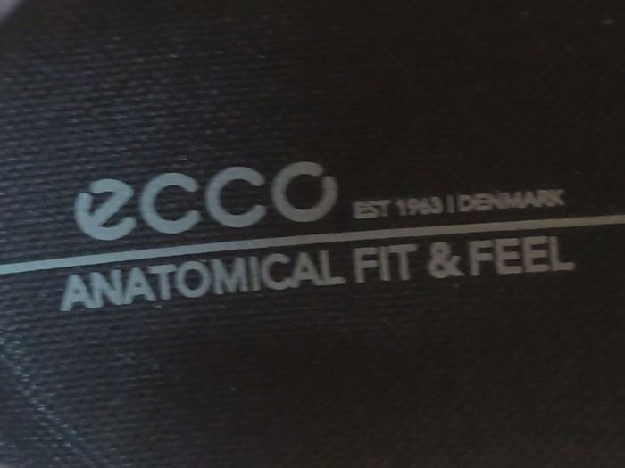 Gents ECCO Shoes -EU47