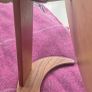 Mid Century Vanity Table Mirror Image 6
