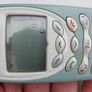Vintage Nokia 6410 and charger Image 5