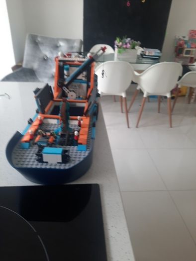 LEGO ship good condition