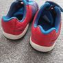 CLARKS baby shoes. size 7G/EUR 24 Image 3