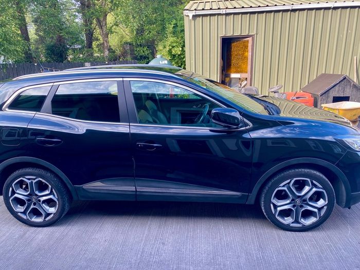 2018 Renault Kadjar