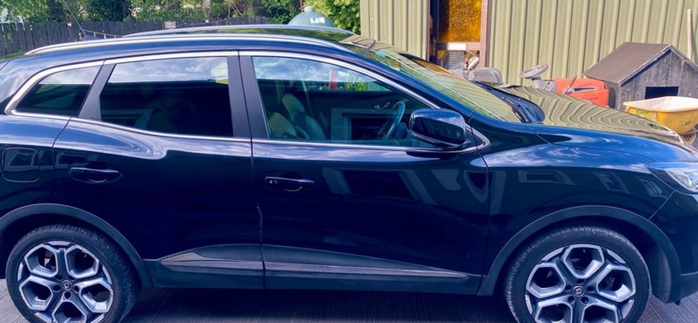 2018 Renault Kadjar