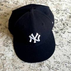 New Era New York Yankee Hat baseball cap Black 63