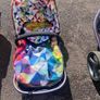 Cosatto Giggle pram, pushchair, car seat & ISOFIX Image 10