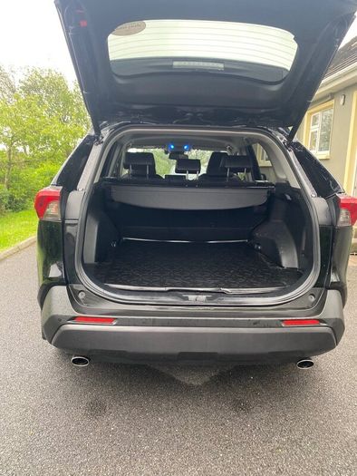 Toyota RAV4 2019